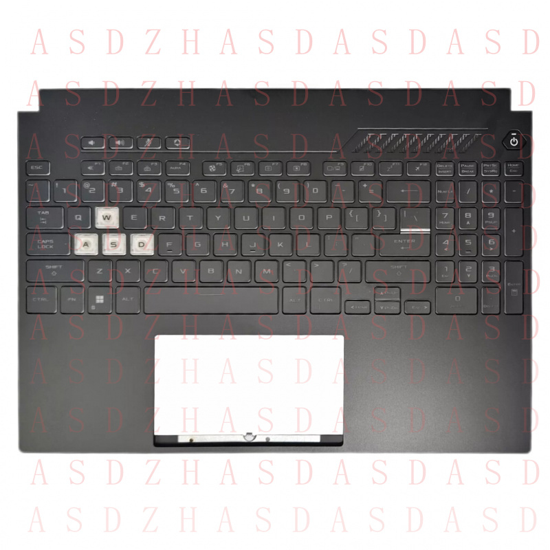 Gaming Keyboard Asus - ASUS TUF 게이밍 F15 A15 FX507