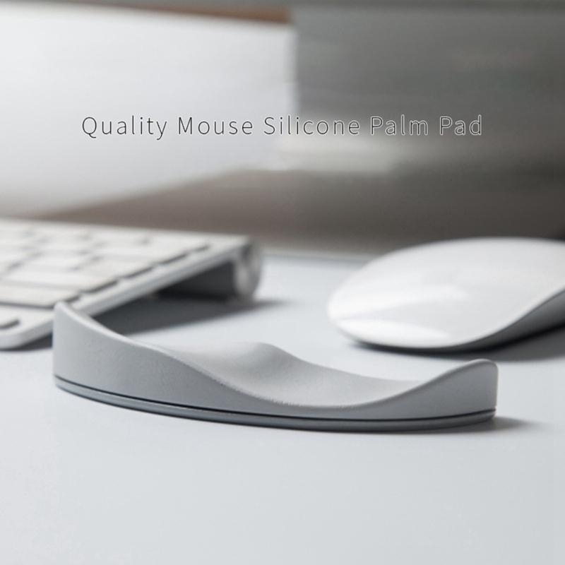 Gaming Keyboard Ergonomic - 손목에 따라 움직이는 실리콘 마우스 손목