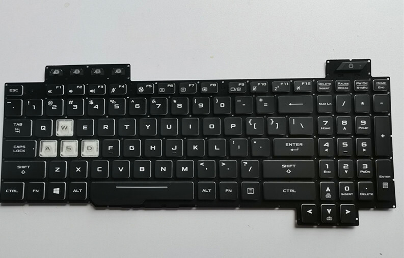 Gaming Keyboard Asus - ASUS TUF 게이밍 FX505D FX505DY FX505DD