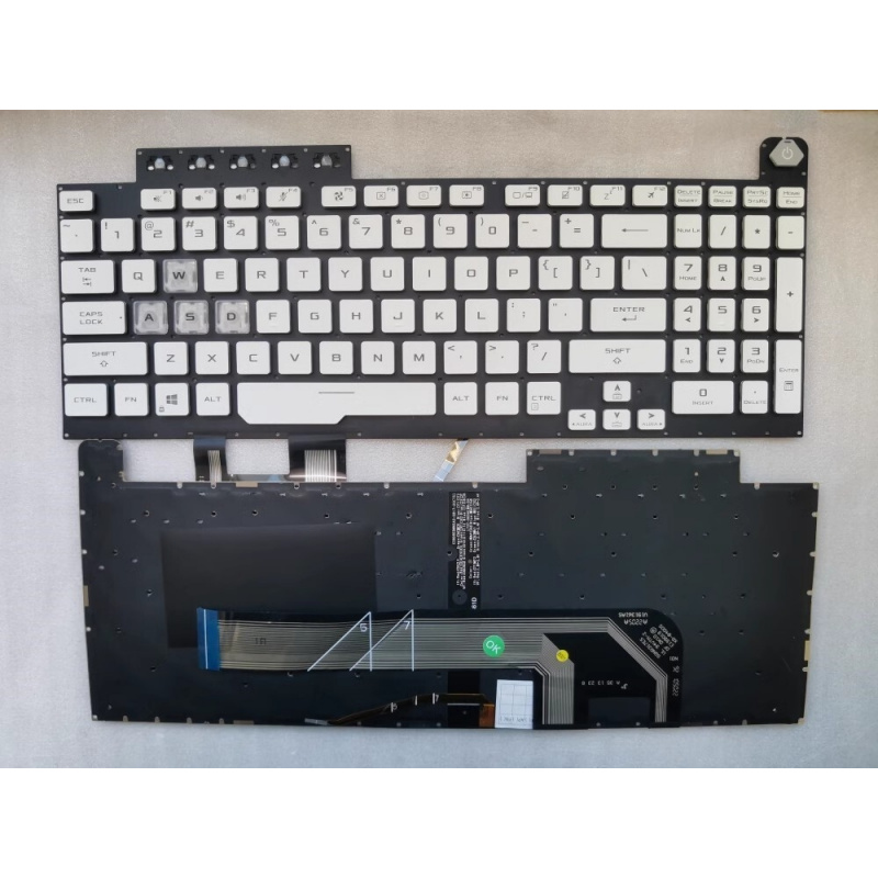Gaming Keyboard Asus - LL+ ASUS TUF 게이밍 FX506IH FX506LI