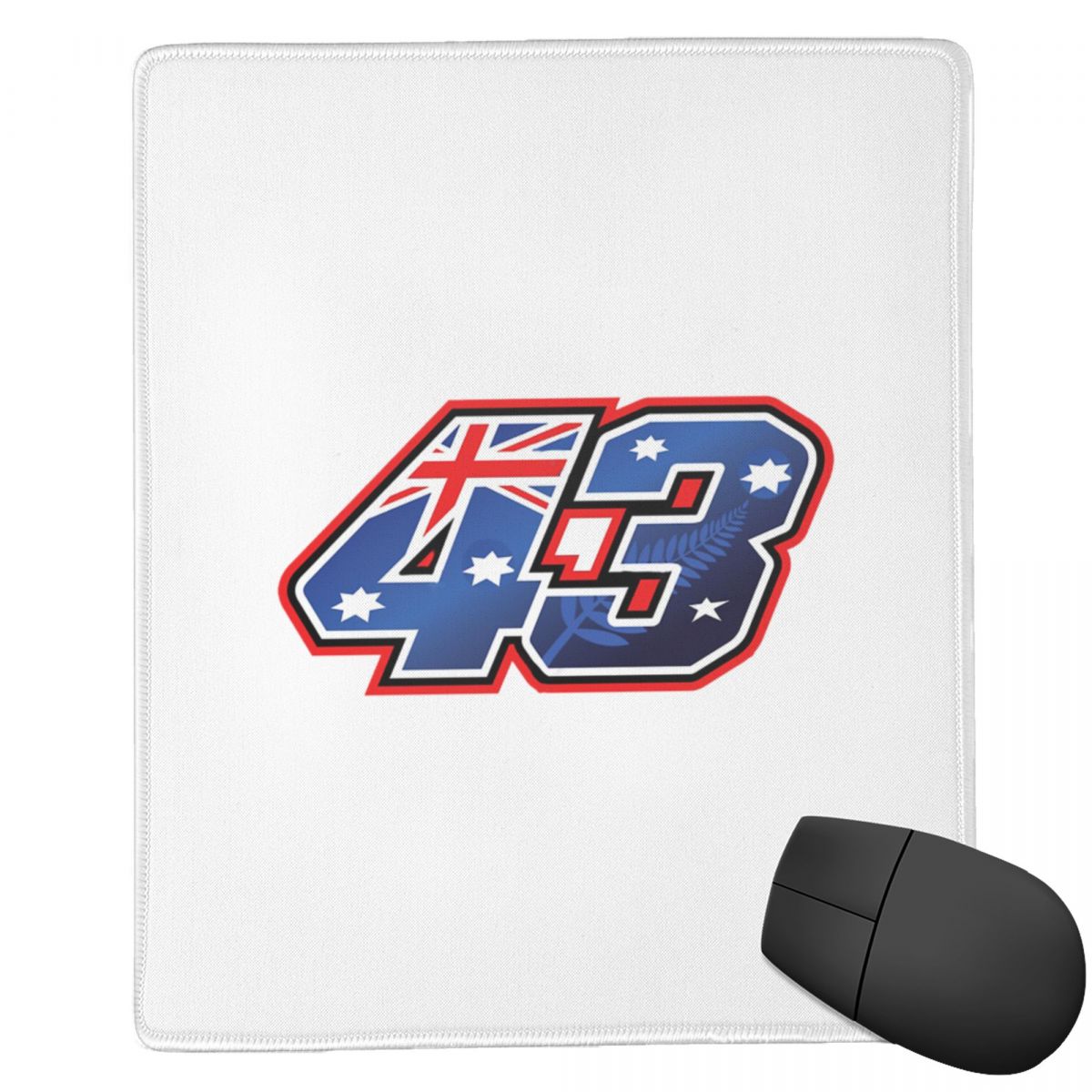Gaming Keyboard Australia - 잭 밀러 넘버 호주 7x9인치 22x18cm