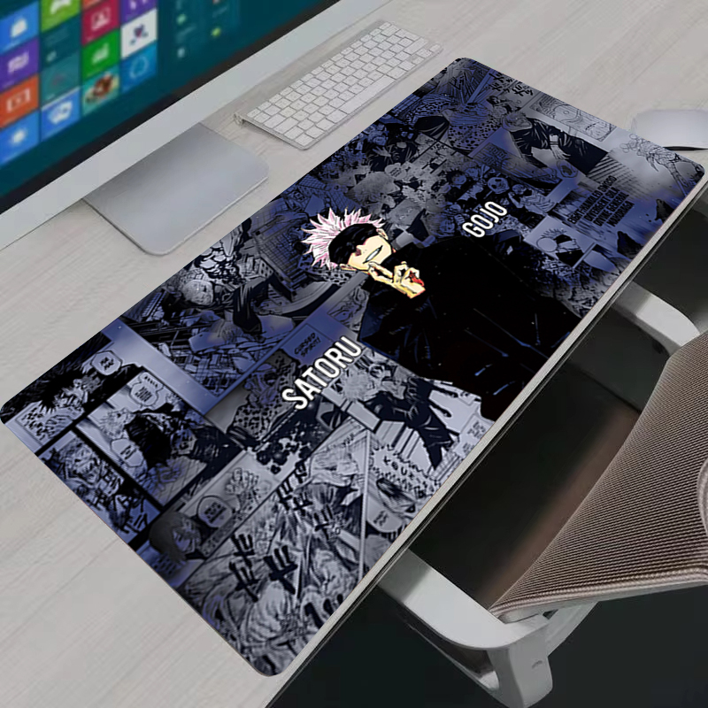 Gaming Keyboard Tactile - 마우스 패드 멋진 애니메이션 Jujutsu Kaisen
