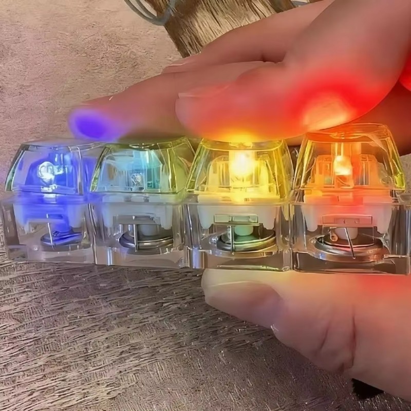 Mechanical Switch Tester - 4키 기계식 키보드 스위치 테스터 키체인,