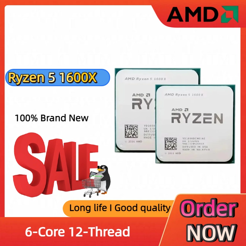 Amd Cpu Ryzen 5 - 오리지널 및 새 상품 100% Ryzen