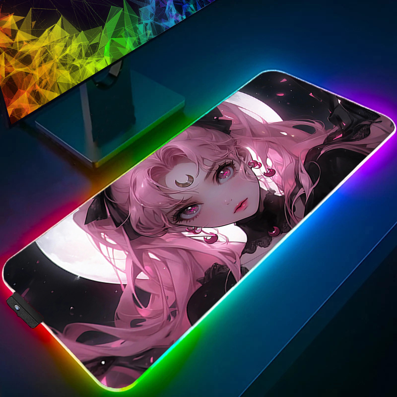 Gaming Keyboard No Rgb - RGB 대형 마우스 패드 게이머 키보드
