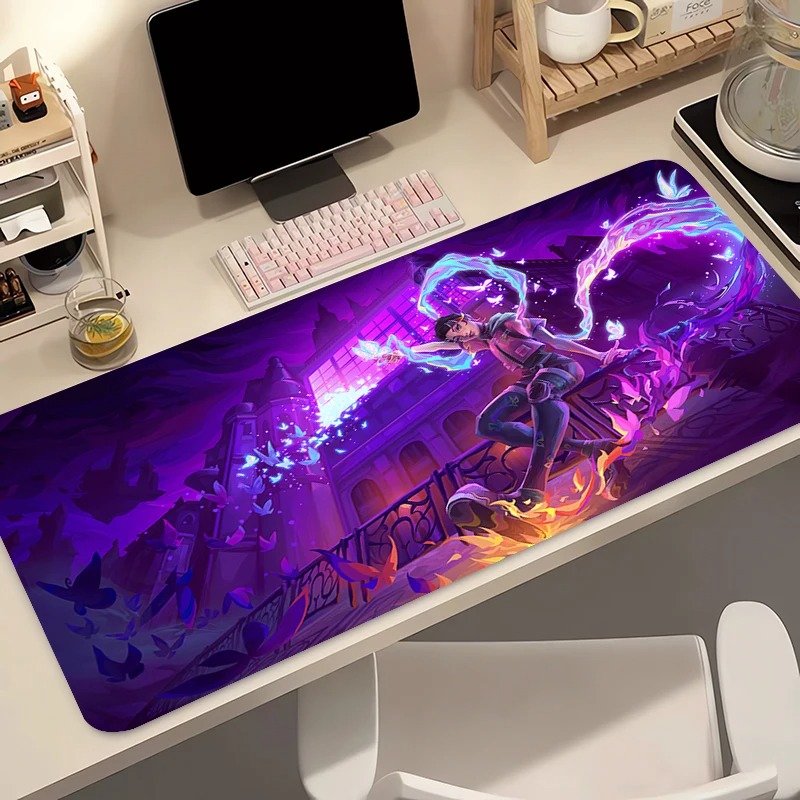Gaming Keyboard Tactile - 마우스 패드 게이머 컴퓨터 애니메이션 PC