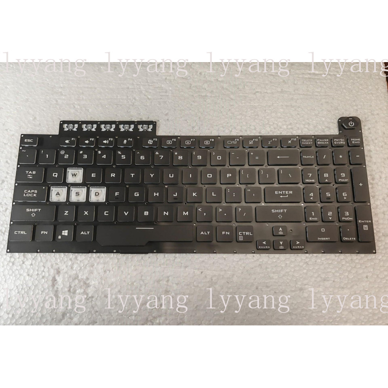 Gaming Keyboard Asus - ASUS TUF 게이밍 F15 FX506 FA506