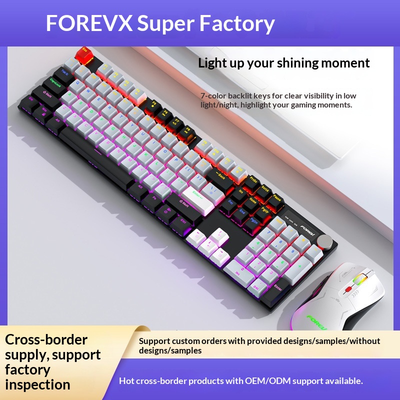 Gaming Keyboard Not Typing - Fvq600 Esports 게임용 기계식 키보드 및