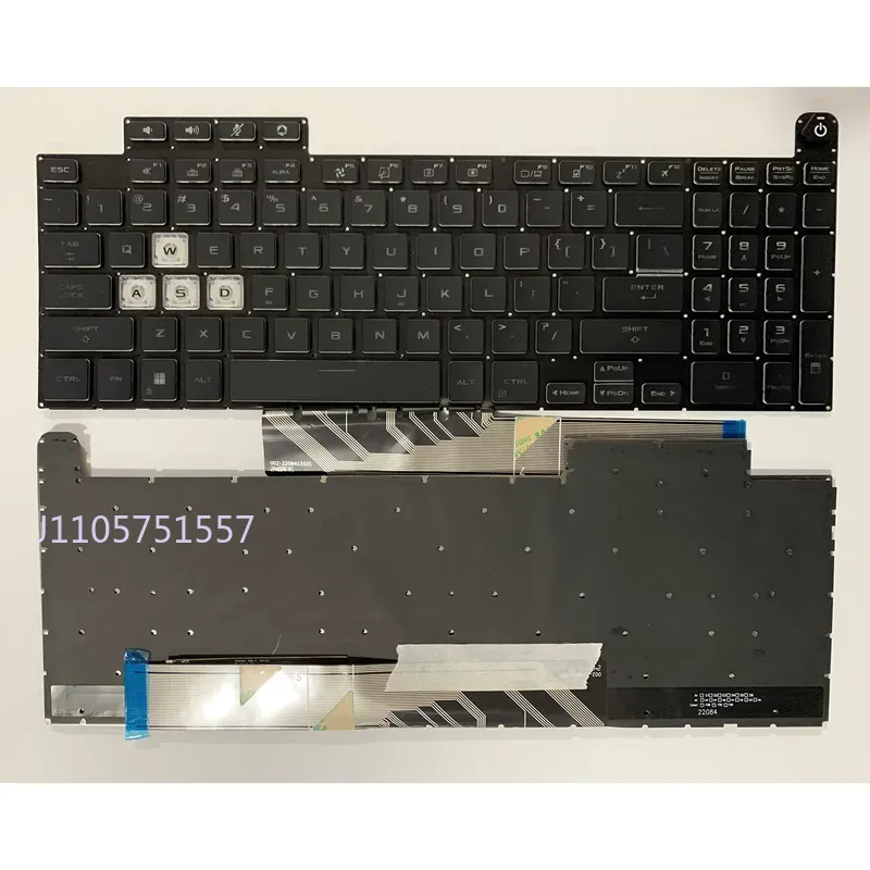 Gaming Keyboard Asus - 미국 아수스 TUF 게이밍 A15 F15