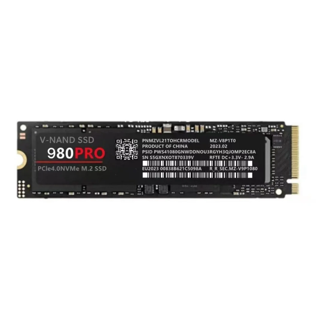 Samsung Ssd 980 Pro - 980 Pro M2 2280 NVMe 고속