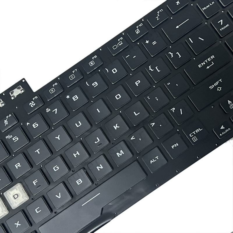 ASUS TUF 게이밍 F15 FX506 FA506 F - Gaming Keyboard Asus 리뷰 및 가격