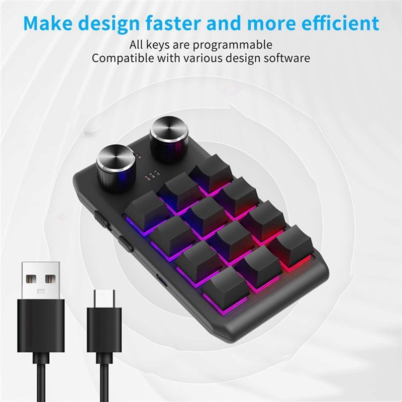 AEF6-커스텀 키보드 핫스왑 키패드 볼륨 버튼 프로그 - Gaming Keyboard Training 리뷰 및 가격