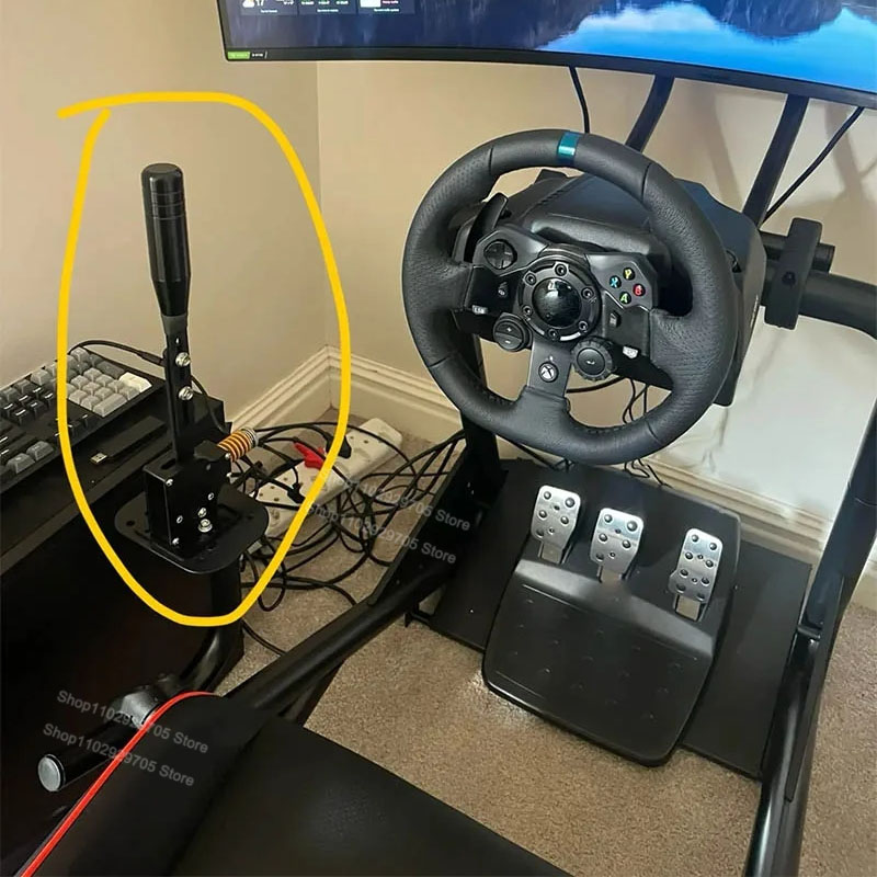 로지텍 g29/g27/g25 PC용 핸드브레이크, 홀  - Gaming Keyboard Hall Effect 리뷰 및 가격
