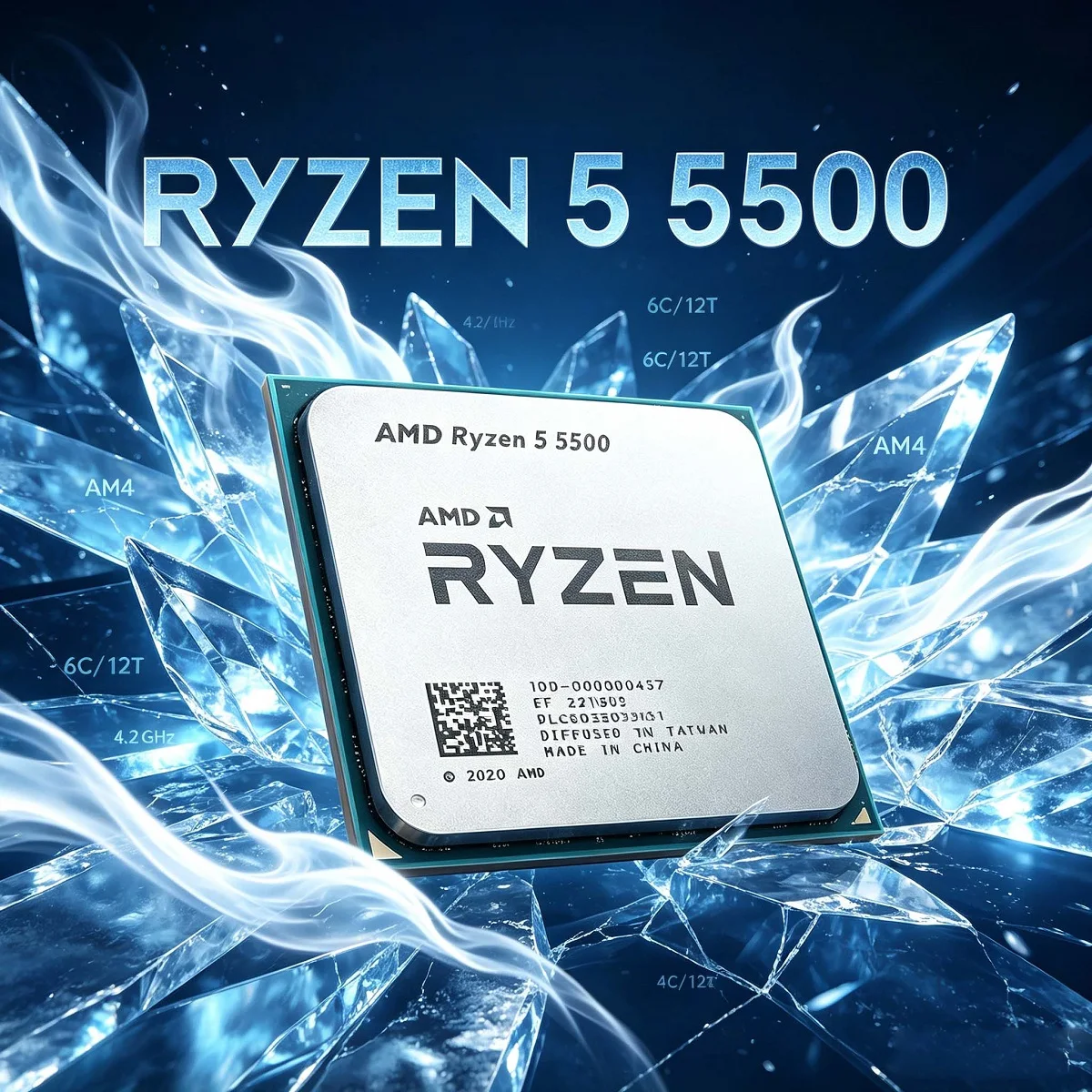 R5 5500 AMD Ryzen 5 5500 프로세서  - Amd Cpu Ryzen 5 리뷰 및 가격