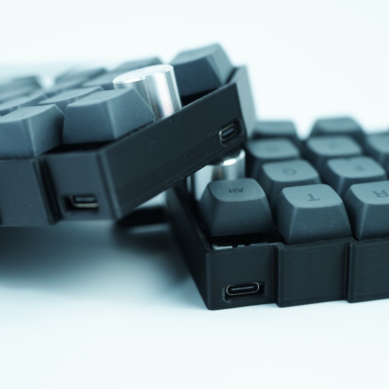 Worne 스플릿 키보드 맞춤형 유선 RGB 핫스왑 듀 - Gaming Keyboard No Rgb 리뷰 및 가격