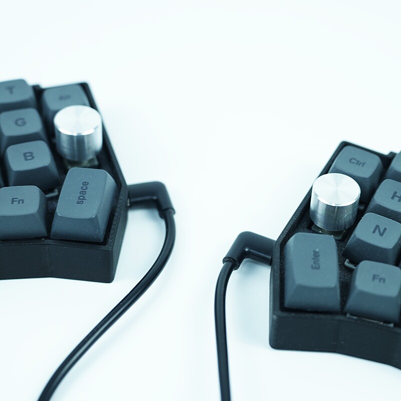 Worne 스플릿 키보드 맞춤형 유선 RGB 핫스왑 듀 - Gaming Keyboard No Rgb 리뷰 및 가격