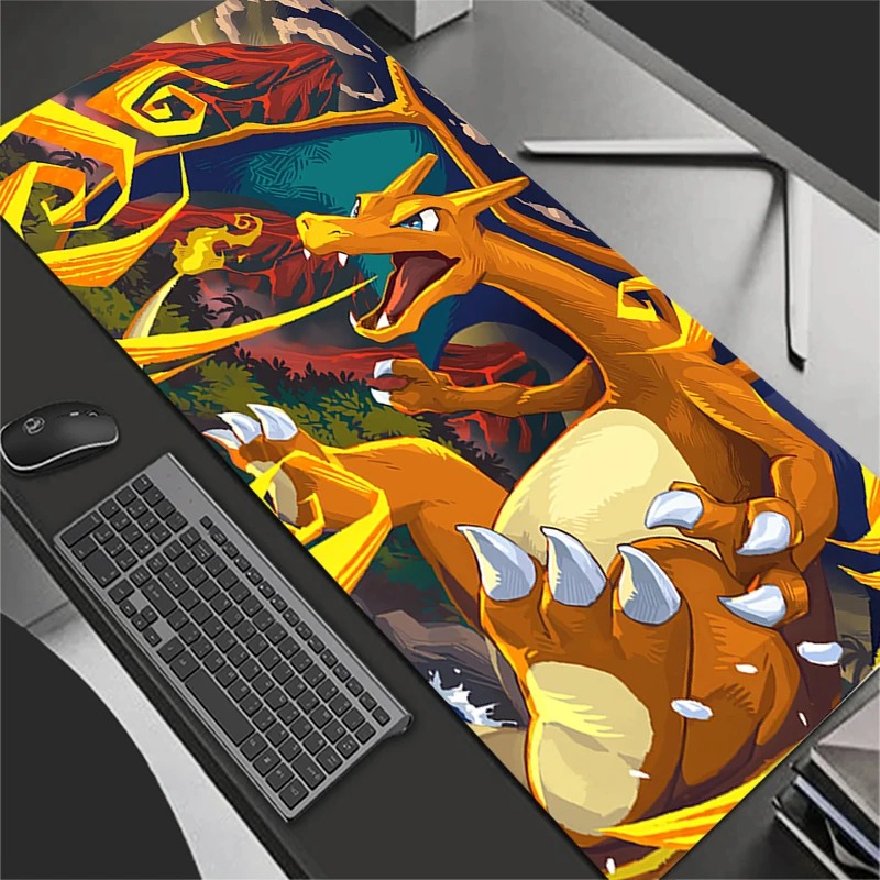 마우스 패드 애니메이션 게임 액세서리 대형 카펫 게이머 - Gaming Keyboard Tactile 리뷰 및 가격