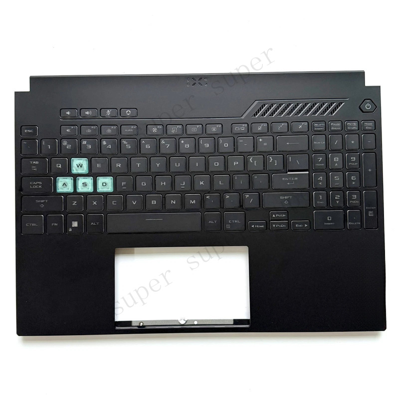 S+ ASUS TUF 게이밍 F16 FX607 FA60 - Gaming Keyboard Asus 리뷰 및 가격