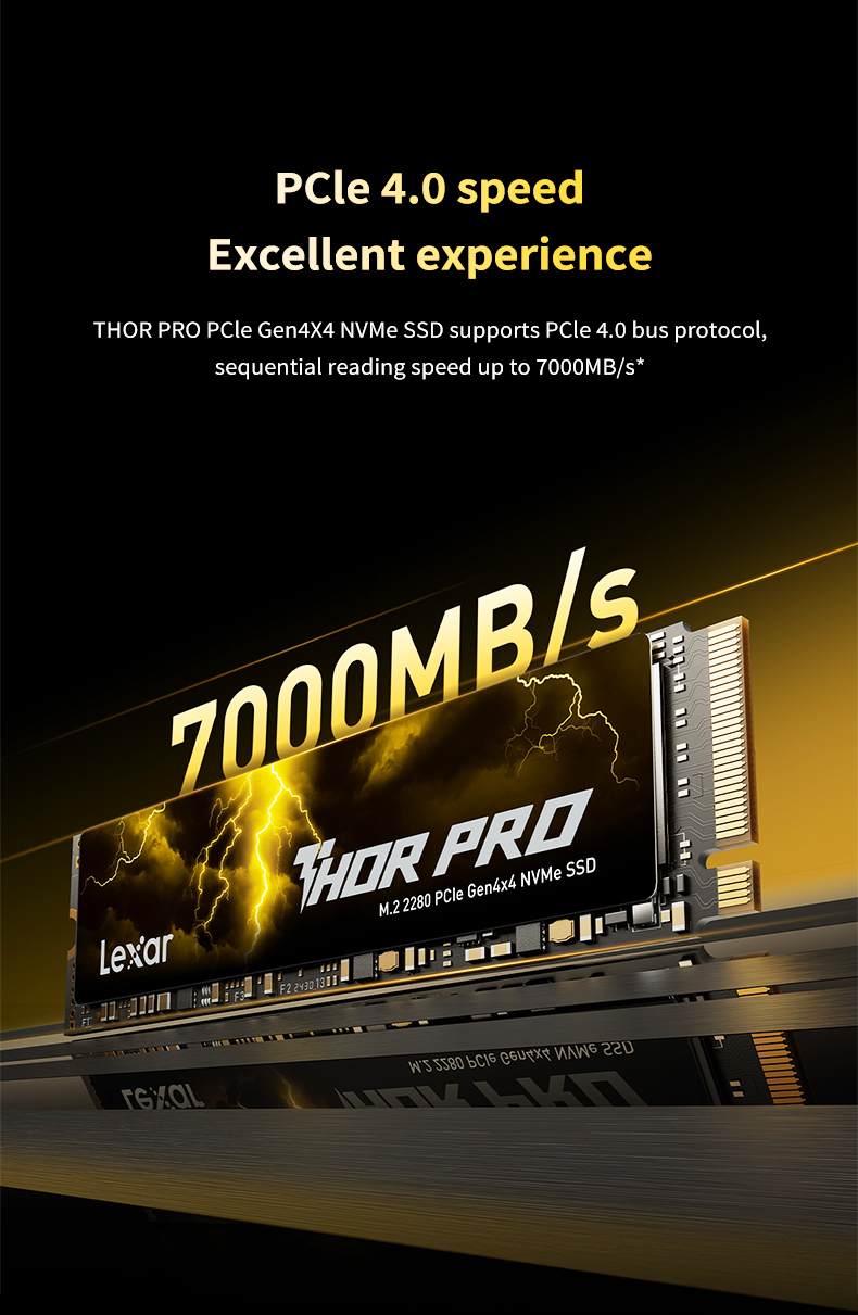 렉사 THOR PRO M.2 2280 PCle 4.0  - Samsung Ssd 980 Pro 리뷰 및 가격