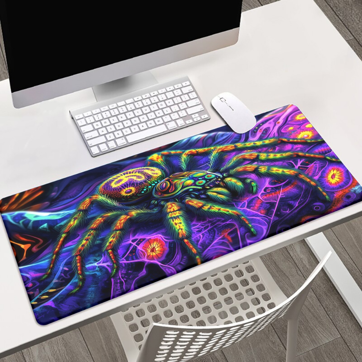 브랜드 바이브런트 스파이더 마우스 패드 게임용 키보드  - Gaming Keyboard Brand 리뷰 및 가격