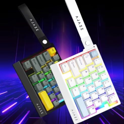 AK029 유선 한손 게이밍 키보드 HE 마그네틱 스위 - Gaming Keyboard No Rgb 리뷰 및 가격