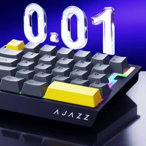 AK029 유선 한손 게이밍 키보드 HE 마그네틱 스위 - Gaming Keyboard No Rgb 리뷰 및 가격