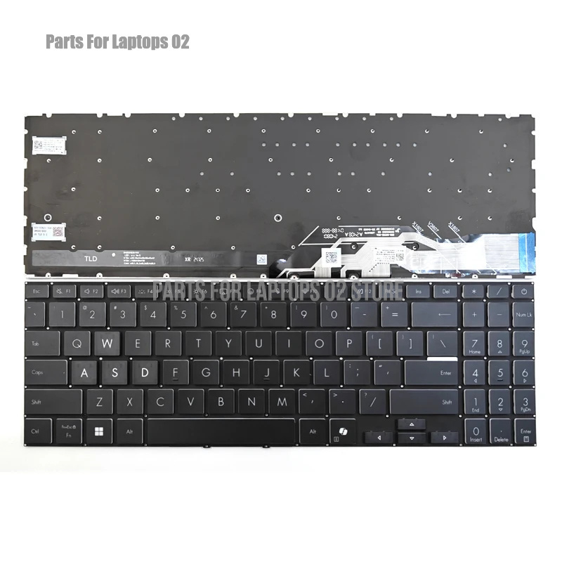 노트북 키보드 US 백라이트 새 제품 Asus 게이밍  - Gaming Keyboard Asus 리뷰 및 가격