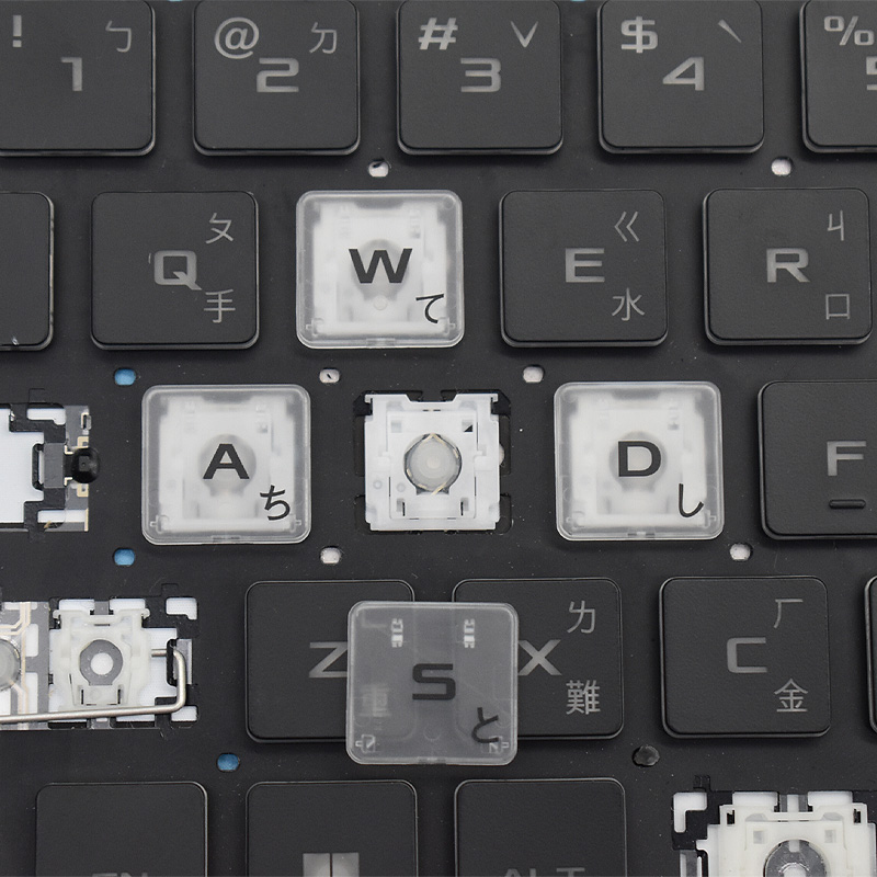 Asus TUF Gaming 8 F15 FX506 FA - Gaming Keyboard Asus 리뷰 및 가격