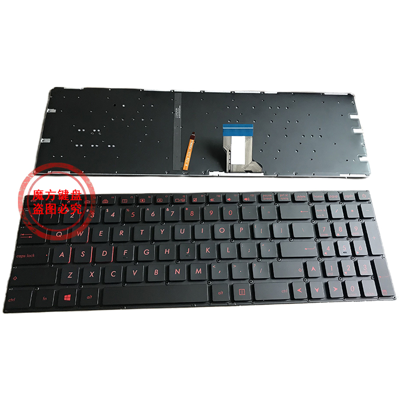 GZEELE 영어 미국 백라이트 노트북 키보드 ASUS - Gaming Keyboard Asus 리뷰 및 가격