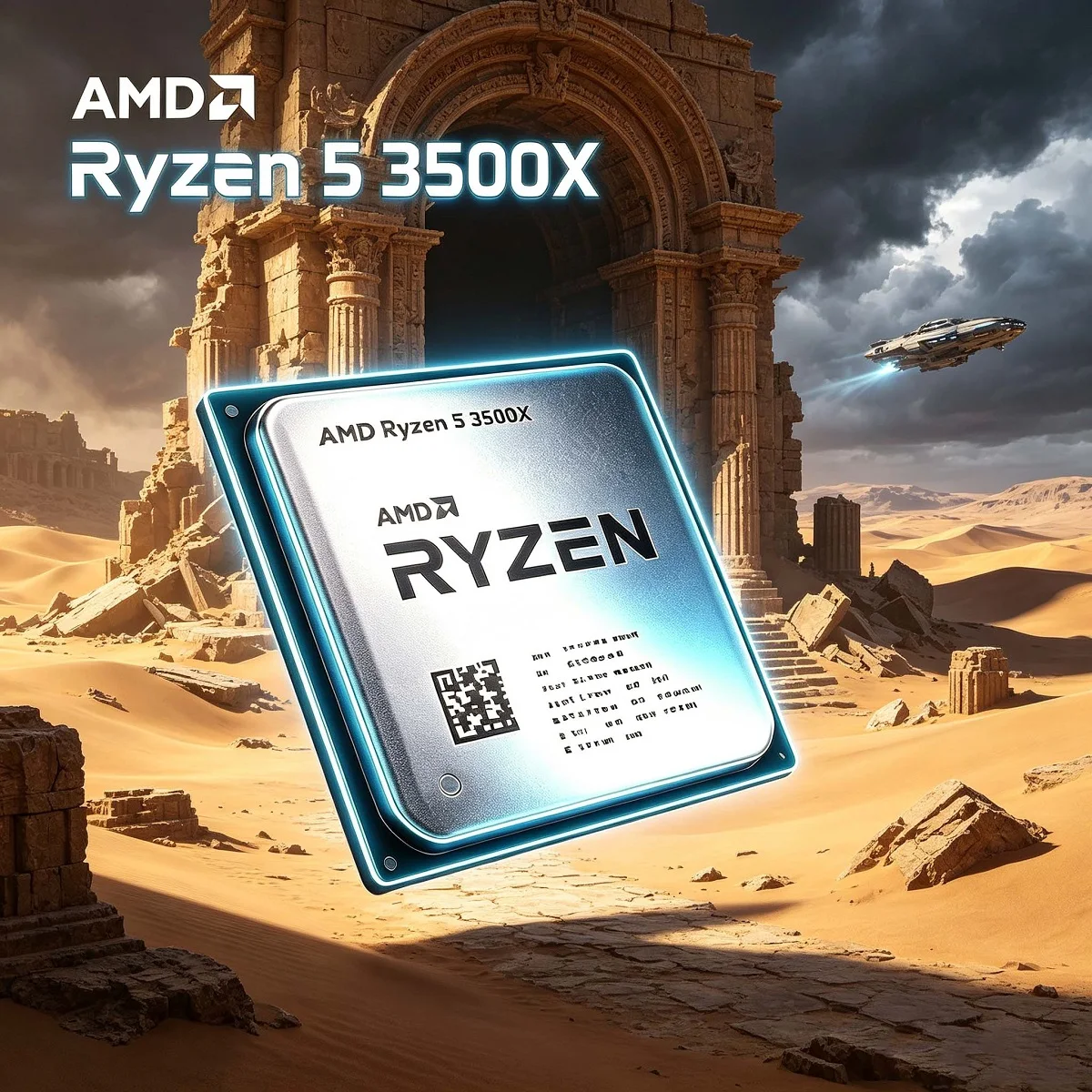 AMD Ryzen 5 3500X R5 3500X 데스크 - Amd Cpu Ryzen 5 리뷰 및 가격