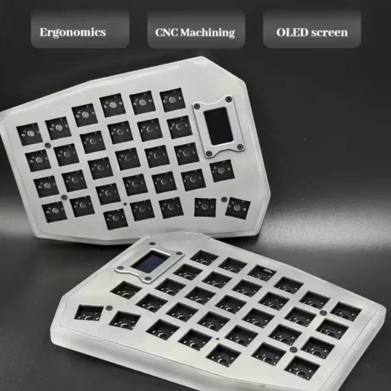 맞춤형 기계식 키보드 키트 유선 핫스왑 인체공학적 CN - Gaming Keyboard Not Typing 리뷰 및 가격
