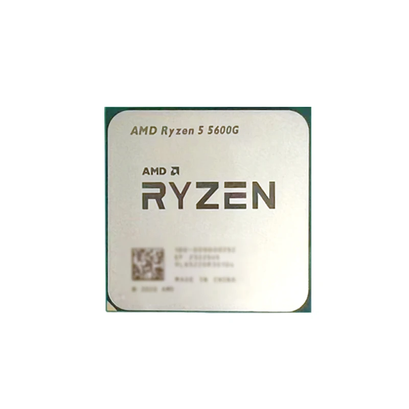 AMD Ryzen 5 5600G AMD R5 5600G - Amd Cpu Ryzen 5 리뷰 및 가격