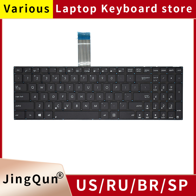 ASUS 노트북 키보드, US, RU, 러시아어, X5 - Gaming Keyboard Asus 리뷰 및 가격