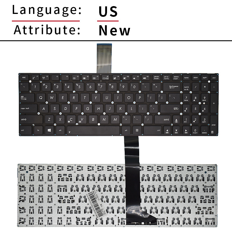 ASUS 노트북 키보드, US, RU, 러시아어, X5 - Gaming Keyboard Asus 리뷰 및 가격