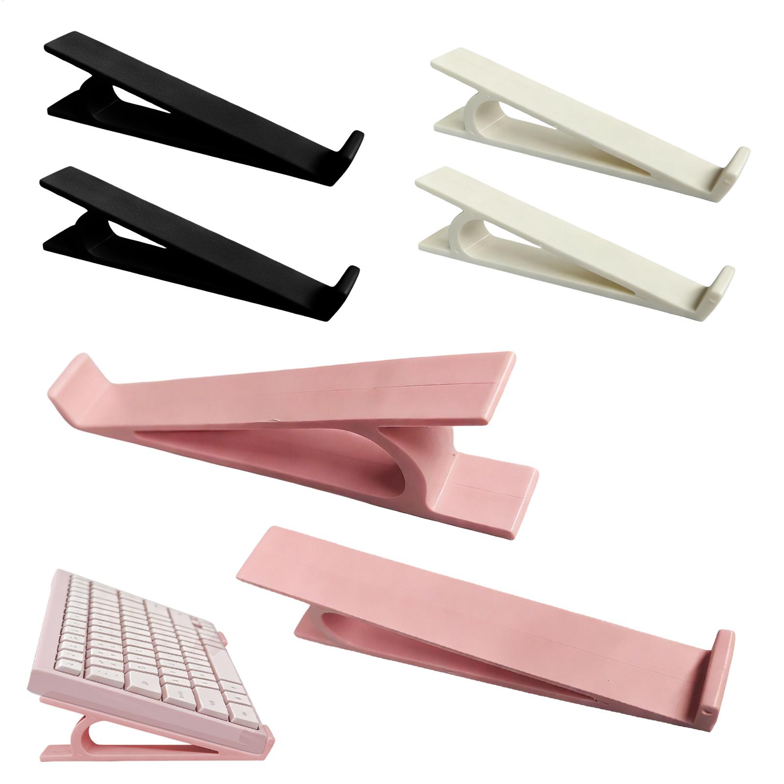 범용 키보드 라이저 스탠드 2개/쌍 책상 타이핑 게임용 - Gaming Keyboard Ergonomic 리뷰 및 가격