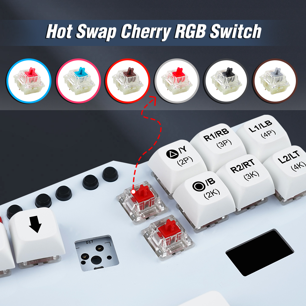 Hitbox 미니 GP2040 CE 파이트스틱 포켓 키 - Gaming Keyboard No Rgb 리뷰 및 가격