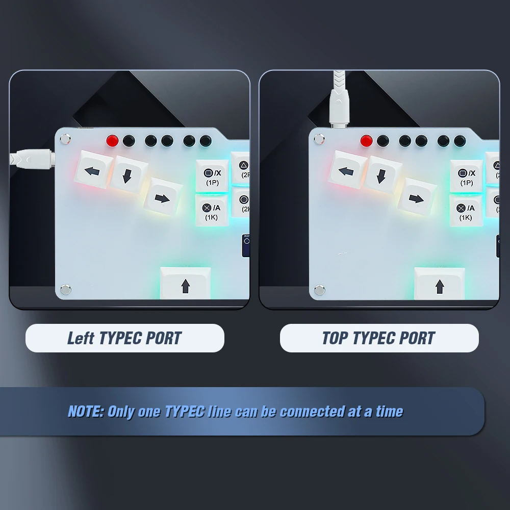 Hitbox 미니 GP2040 CE 파이트스틱 포켓 키 - Gaming Keyboard No Rgb 리뷰 및 가격