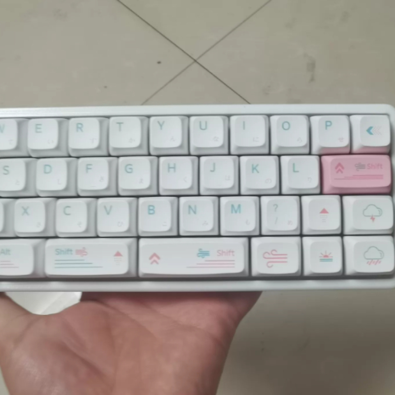 40% 미니 무선 키보드 키트 커스터마이징 컬러 세 번 - Gaming Keyboard Half 리뷰 및 가격