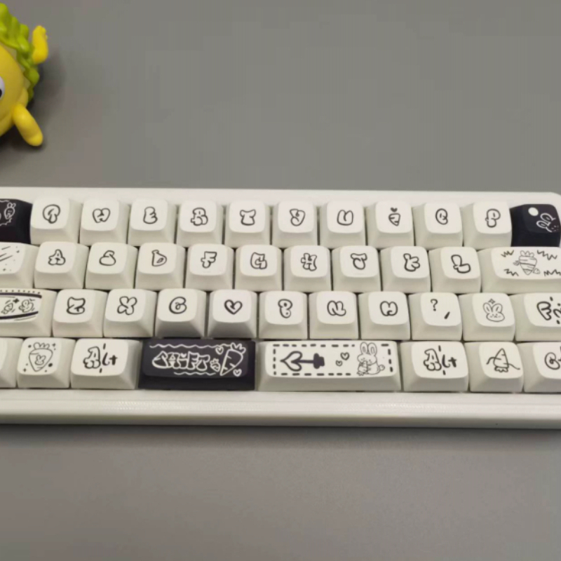 40% 미니 무선 키보드 키트 커스터마이징 컬러 세 번 - Gaming Keyboard Half 리뷰 및 가격
