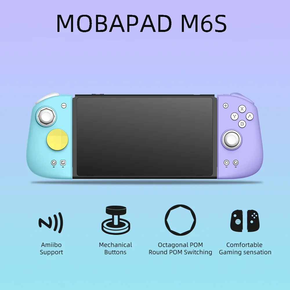 MOBAPAD 게임패드 M6/M6 HD Gemini 2 - Gaming Keyboard Hall Effect 리뷰 및 가격