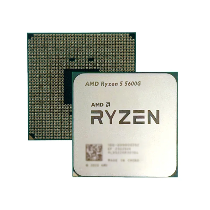 AMD Ryzen 5 5600G CPU 프로세서 100 - Amd Cpu Ryzen 5 리뷰 및 가격