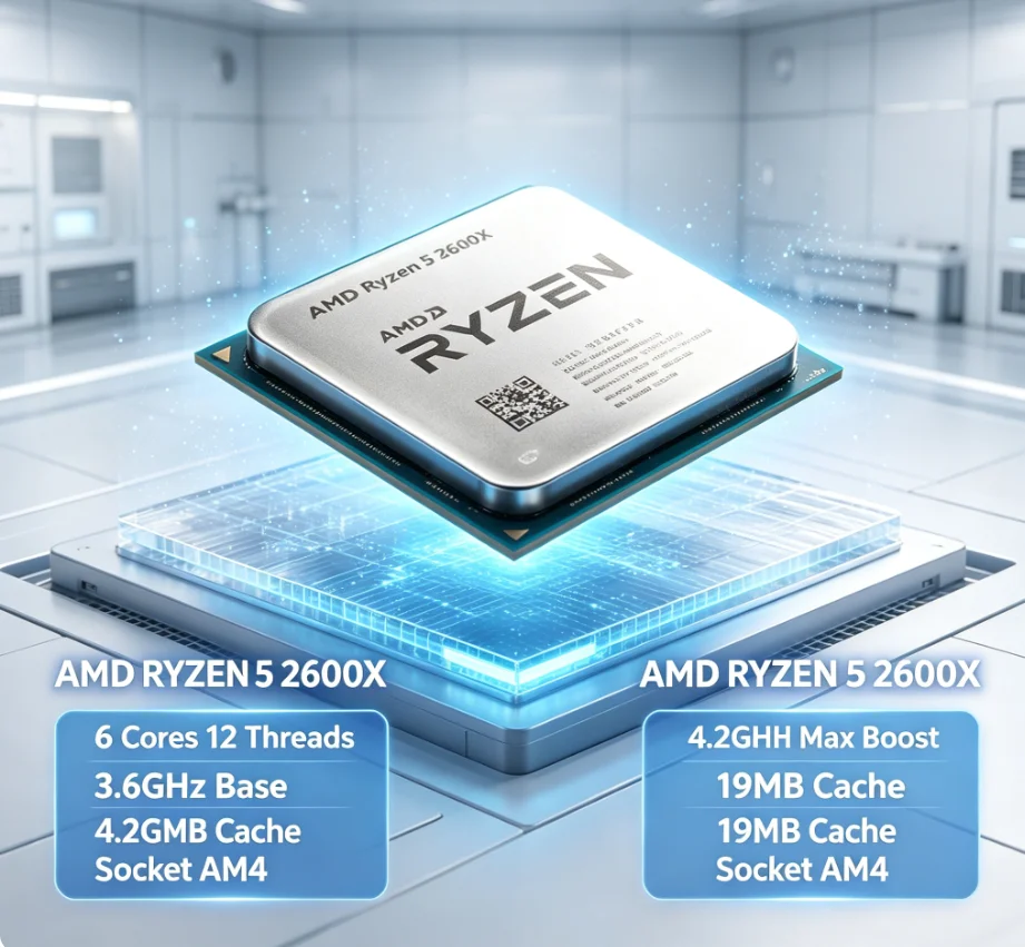 R5 2600X 36GHz 6코어 12스레드 95W T - Amd Cpu Ryzen 5 리뷰 및 가격