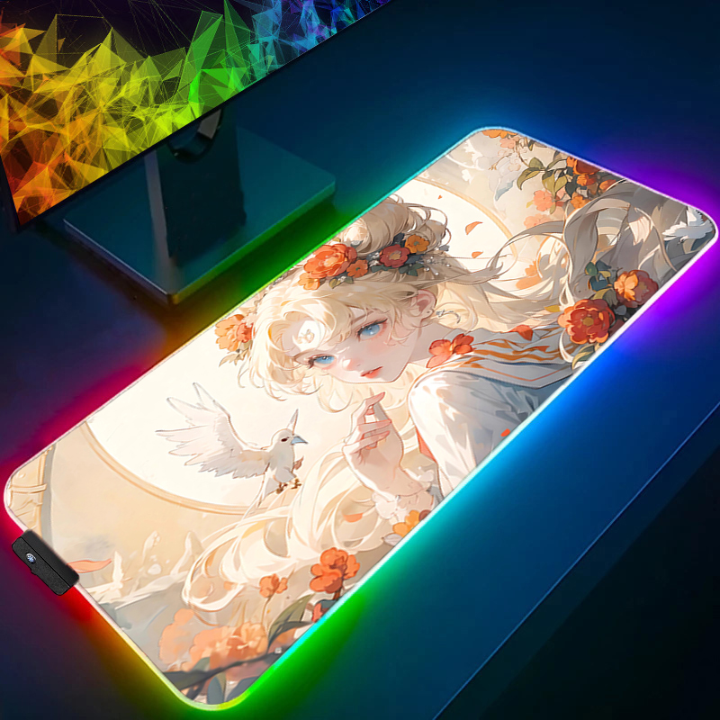 RGB 대형 마우스 패드 게이머 키보드 LED 마우스  - Gaming Keyboard No Rgb 리뷰 및 가격