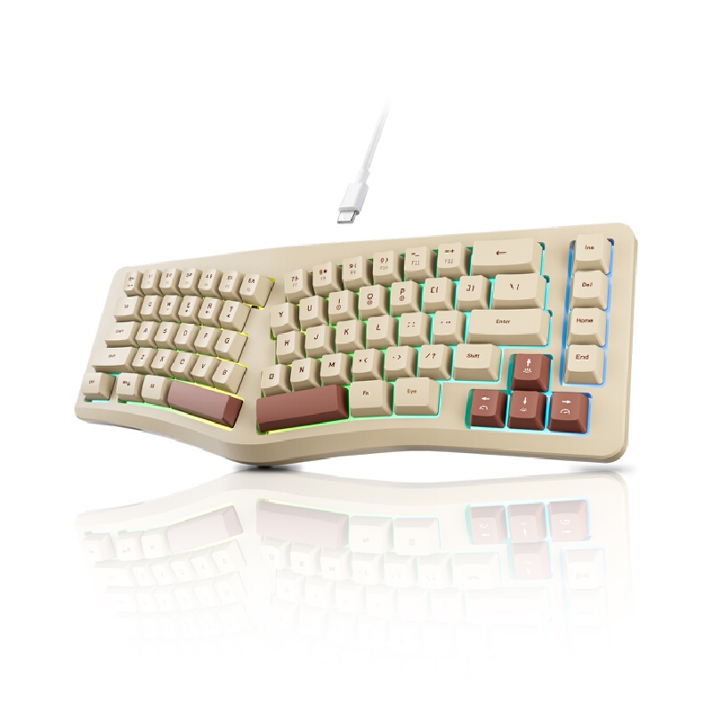 A86 게이밍 키보드 분할형 인체공학적 유선 백라이트  - Gaming Keyboard Not Typing 리뷰 및 가격