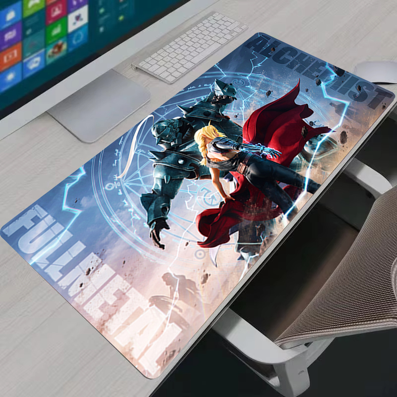 마우스 패드 대형 강철의 연금술사 게임 액세서리 마우스 - Gaming Keyboard Tactile 리뷰 및 가격