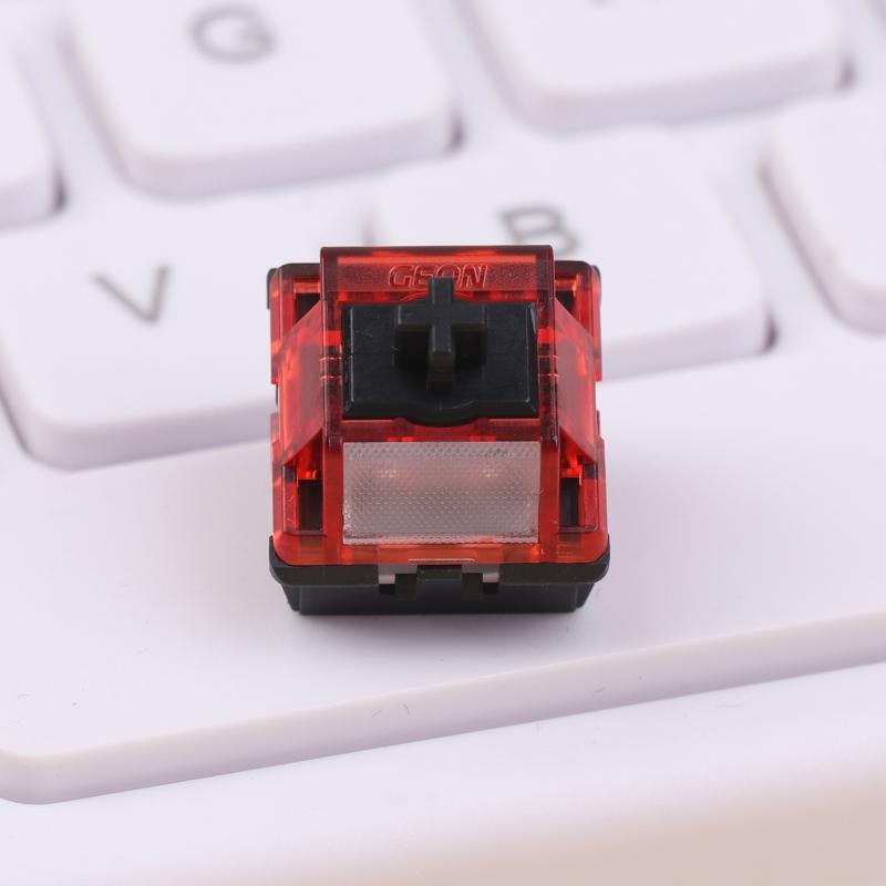 Raptor HE V2 스위치, Geonworks 스위 - Gaming Keyboard Hall Effect 리뷰 및 가격