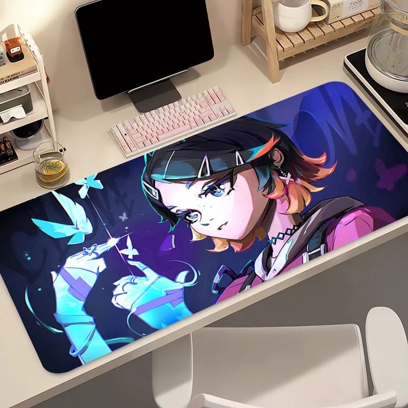 마우스 패드 게이머 컴퓨터 애니메이션 PC 발로란트 클 - Gaming Keyboard Tactile 리뷰 및 가격