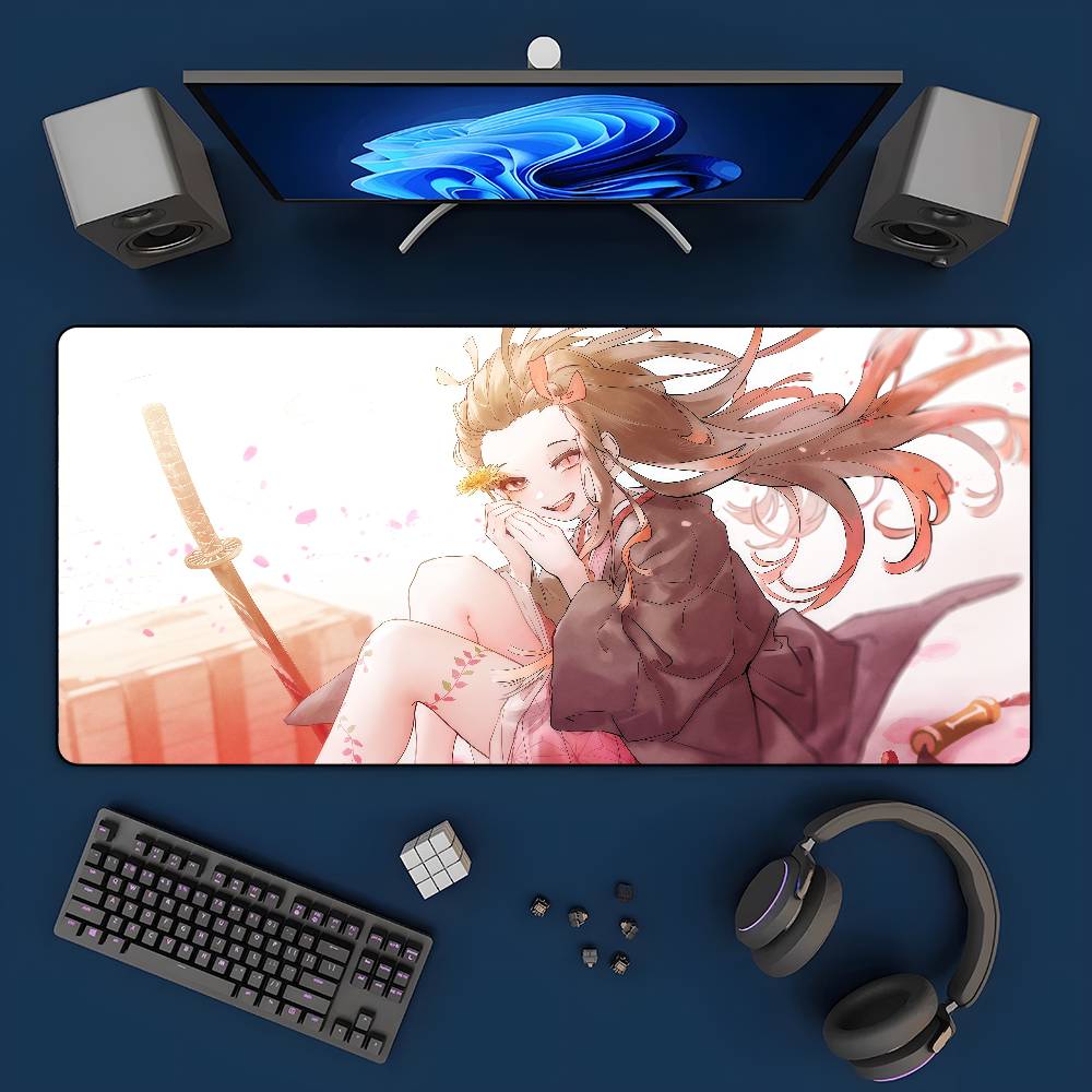 데몬 슬레이어 하시라 트레이닝 아크 게이밍 마우스 패드 - Gaming Keyboard Training 리뷰 및 가격