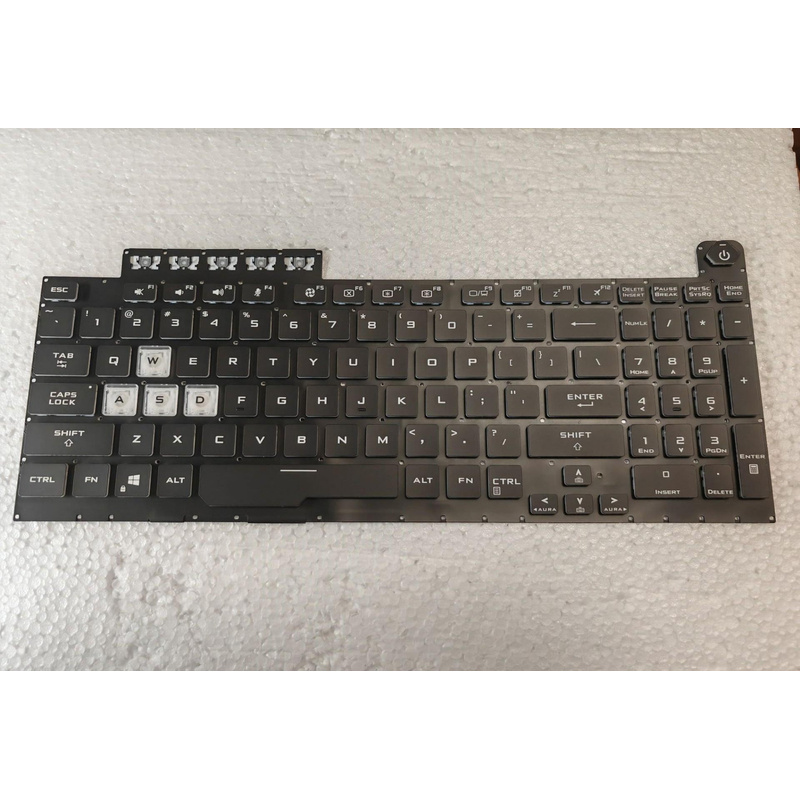 ASUS TUF 게이밍 F15 FX506 FA506 F - Gaming Keyboard Asus 리뷰 및 가격