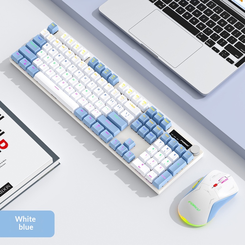 Fvq600 Esports 게임용 기계식 키보드 및 마 - Gaming Keyboard Not Typing 리뷰 및 가격